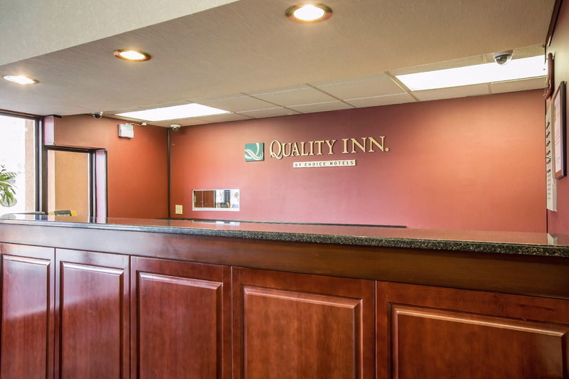 Quality Inn Black Mountain Kültér fotó